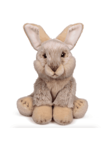 Peluche Lapin européen - Animigos
