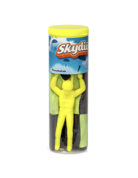 Parachutiste Skydiver