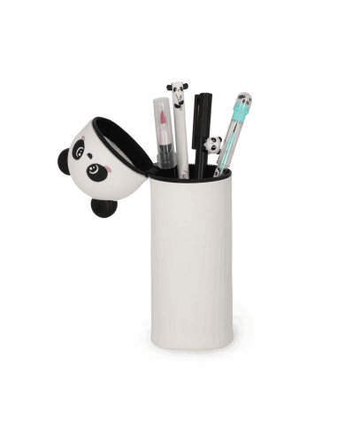 Trousse en silicone Panda - Legami