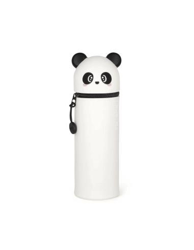 Trousse en silicone Panda - Legami
