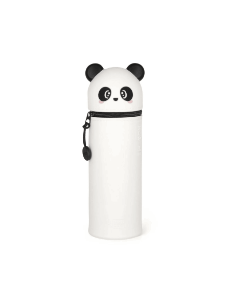 Trousse en silicone Panda - Legami