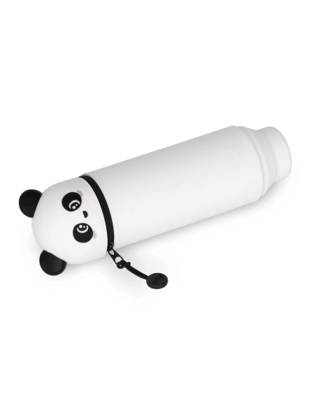 Trousse en silicone Panda - Legami