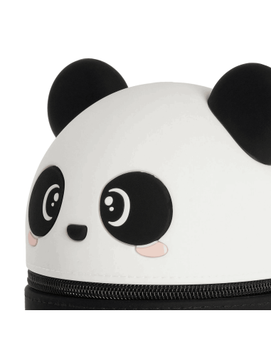 Pot à crayons de table Super Kawaii Panda - Legami