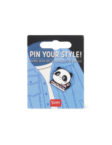 Pin's Panda - Legami