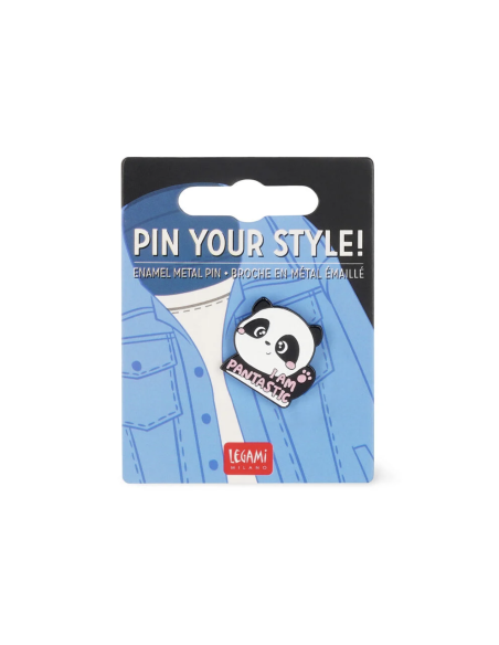 Pin's Panda - Legami