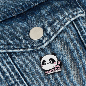 Pin's Panda - Legami 2