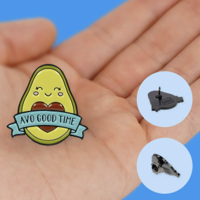 Pin's Avocat - Legami 2