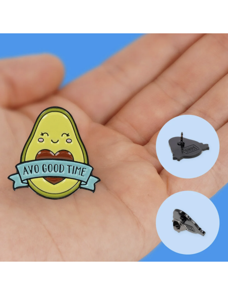 Pin's Avocat - Legami