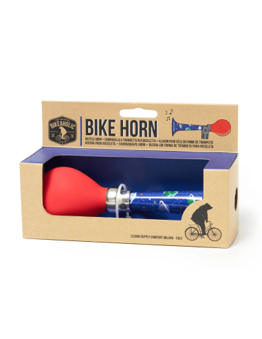 Klaxon de vélo Espace - Legami