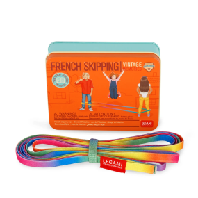 Jeu de l'élastique vintage - Legami