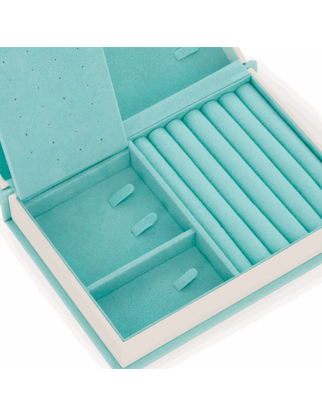 Boîte à bijoux Blink Book - Legami