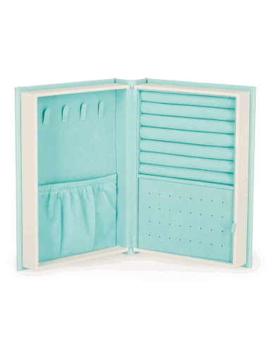 Boîte à bijoux Blink Book - Legami