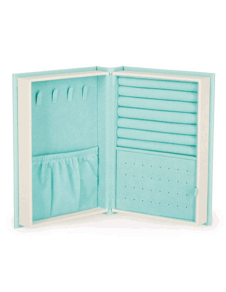 Boîte à bijoux Blink Book - Legami