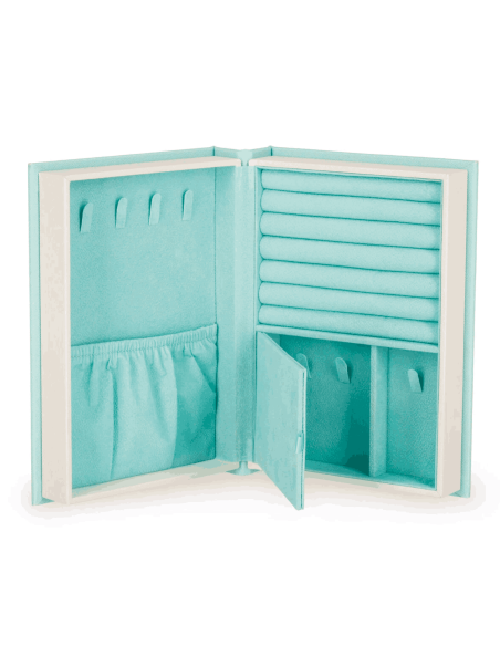 Boîte à bijoux Blink Book - Legami