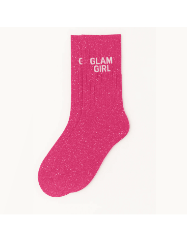 Chaussettes à paillettes Glam Girl