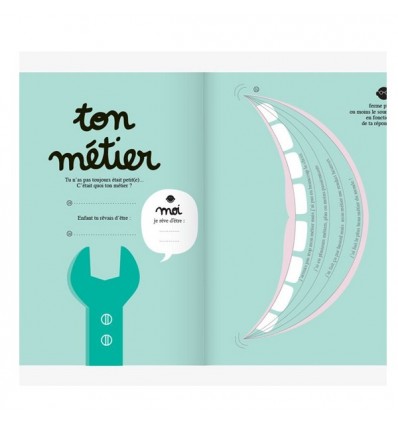 Papi mamie et moi - Minus éditions