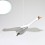 Mobile cygnes Flensted 