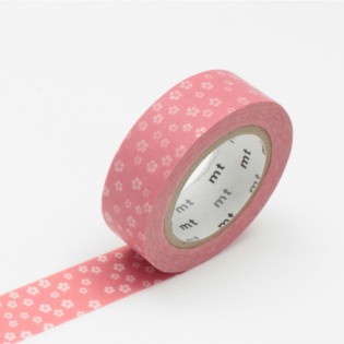 Masking tape Nejiriume Haru