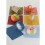Masking tape vieux rose et fleurs