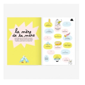 Telle mère telle fille - Minus éditions 2