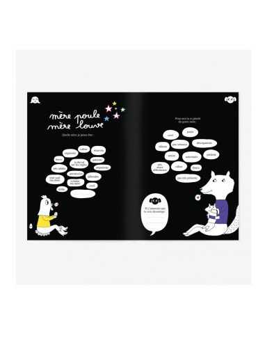 Telle mère telle fille - Minus éditions