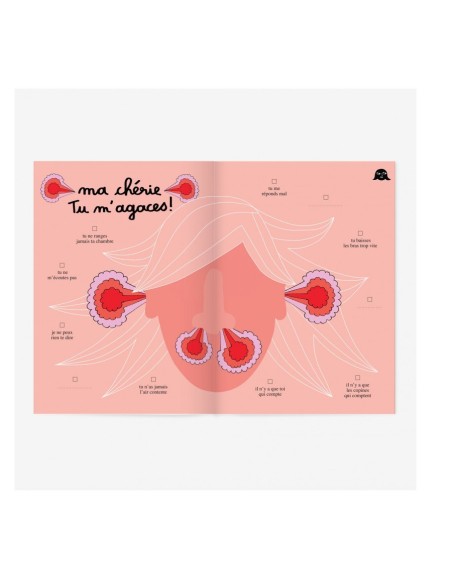 Telle mère telle fille - Minus éditions