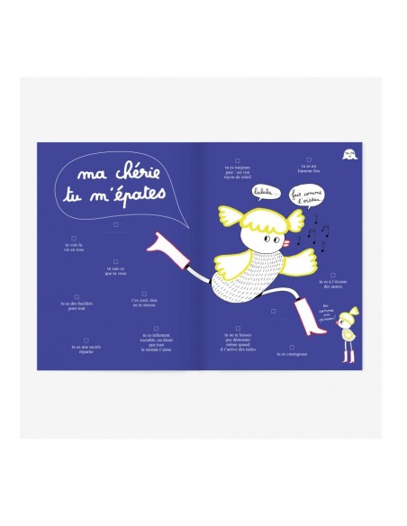 Telle mère telle fille - Minus éditions