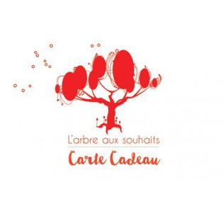 Carte cadeau 30