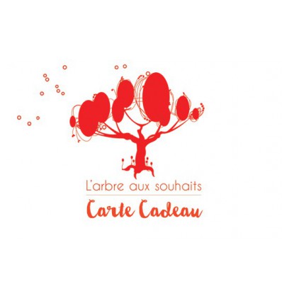 Carte cadeau 30