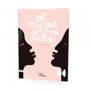 Oh my god je me marie ! Minus éditions