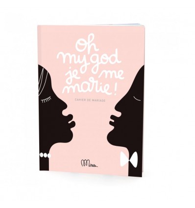 Oh my god je me marie ! Minus éditions