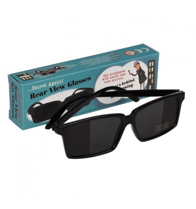 Lunettes d'agent secret Rex