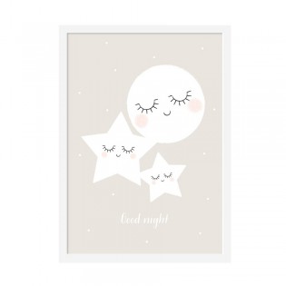 Affiche Goodnight Zü (ZU)