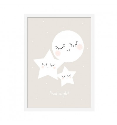 Affiche Goodnight Zü (ZU)