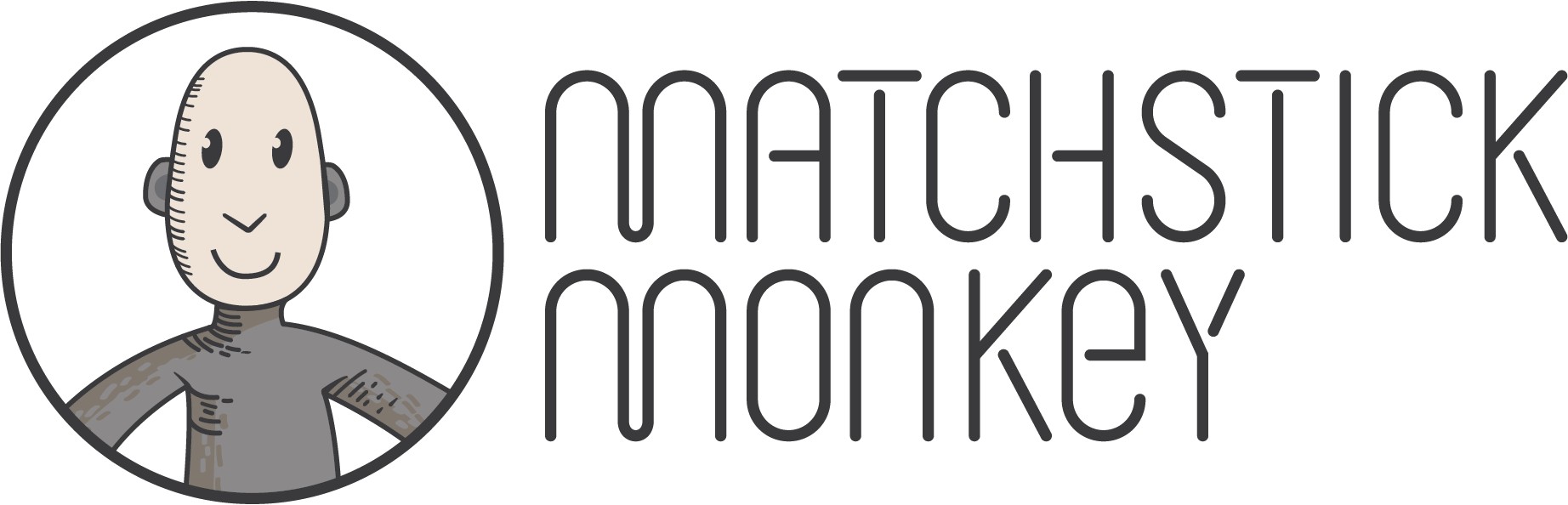 Matchstick Monkey